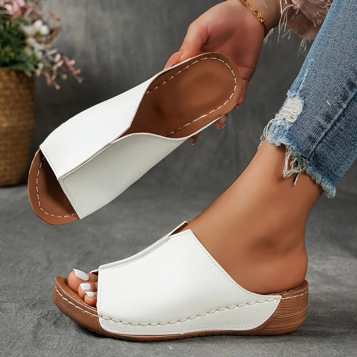 Sandali Ortopedici: Stile E Benessere
