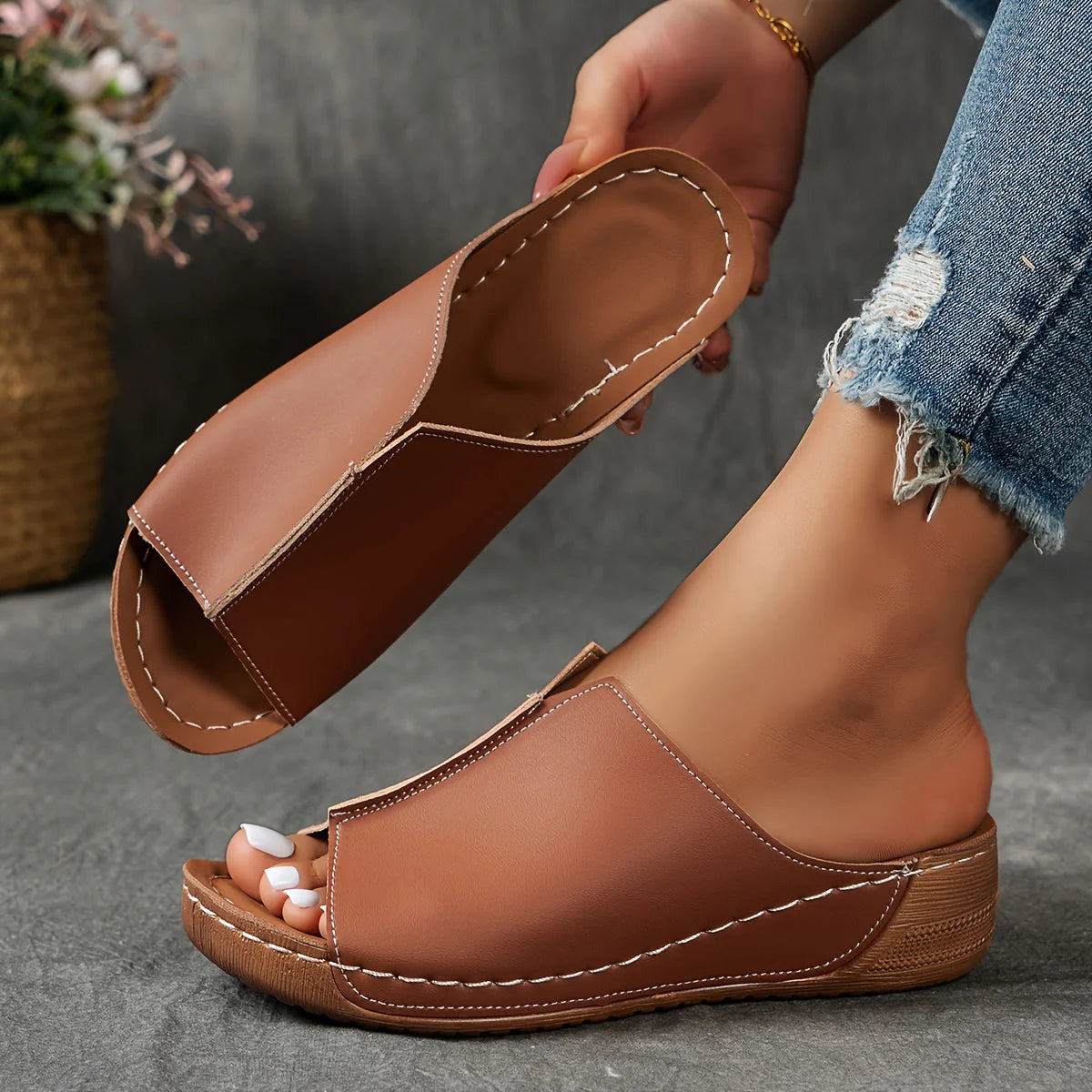 Sandali Ortopedici: Stile E Benessere